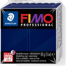 Tr 800434 Fimo Professional Modelleme Kili 85 Gr. Lacivert