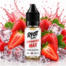 Riot Strawberry Max Aroma