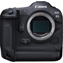 Tr Eos R3 Aynasız Dijital Fotoğraf Makinesi (Canon Eurasia Garantili)