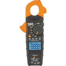 Tr CL445 Trms, Ac Akım, Acil Akım, Ac/dc Voltajı, Dc Mikroamper, Direnç, Süreklilik, Frekans, A