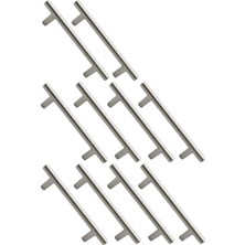 Tr 10 Adet Keijo Inox 160MM Paslanmaz Kulp (Mobilya, Dolap Kulbu, Kulp Modeli)