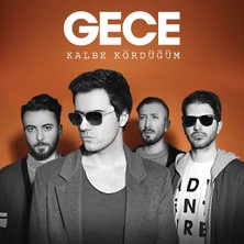 The End Gece – Kalbe Kördüğüm (Cd)