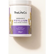 Tr Organik Psyllium Karnıyarık Otu Içecek Tozu 180 gr