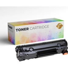 Özmen Crg 728 Muadil Toner MF4730 MF4750 MF4770 MF4780 MF4410 MF4570 MF4580 MF4780 (2100 Sayfa)