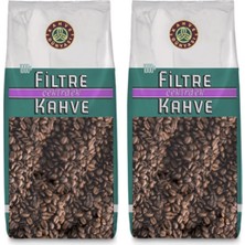 Kahve Dünyası Filtre Kahve Çekirdek 1 kg Taze Çekilmiş Yoğun Aroma ile Özel Kavrulmuş