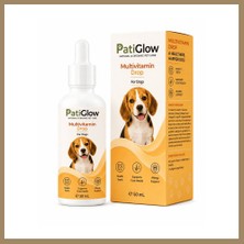 Bezos Patiglow Köpek Multivitamin Damla 50 ml 22
