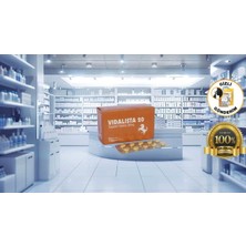 Özkaynak Vidalis Ta 20 MG10 Kullanımlık Tablet