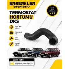 ERBERKLER Termostat Hortumu Dks