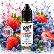 Riot Strawberry Blueberry Ice Aroma