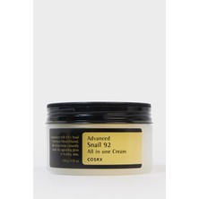 Cosrx - Advanced Snail 92 All In One Besleyici Salyangoz Müsin Kremi 100ml