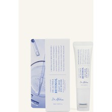 Dr. Althea Retinol Flat Iron Eye Roller Kırışıklık Karşıtı Retinol Peptid Centella Lifting Göz Serumu 25 ml