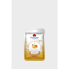 Pure Korean Multi-Vitamin Strawberry Mask Pack (27ml)
