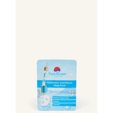 Pure Korean Hyaluronic Acid Serum Maske