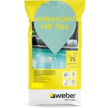 Weber Joint Hr Flex Fuga Havuz Derz Dolgusu Beyaz Renk - 1 kg -