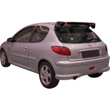 Türkset 206 Unıversal Style Spoiler (( Boyasız ))