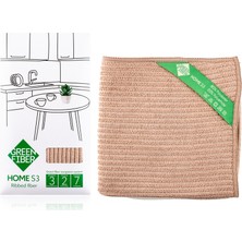 Greenway Green Fiber Home S3 Fiber Temizlik Bezi