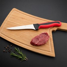Aryıldız Plurex Kemik Sıyırma Bıçağı Kırmızı 16,5 cm