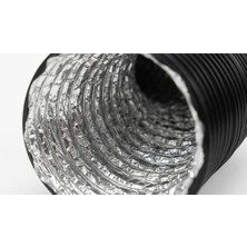 Webasto Tipi 0.82MM Sıcak Hava Hortumu / Webesten Isıtıcı Hortumu