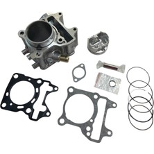 Tvr Honda Pcx 150 Arora Beatrix 150 Mondial Strada 150 Silindir Komple 57.5 mm 14 mm Perno 69.5 mm Yükseklik
