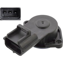 DG Gaz Kelebek Potansiyometresi (Potansıometre) 988F 9B989 Bb Focus