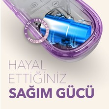 NW NessiWorld Eller Serbest Göğüs Pompası