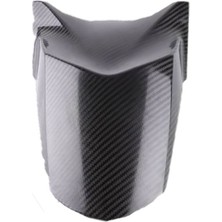 Gogo Premium Yamaha Xmax 2018 - 2023 Uyumlu Ön Çamurluk Üst Kapak Carbon