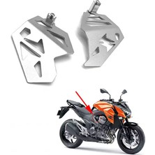 Gogo Premium Kawasaki Z800 Uyumlu Enjeksiyon Koruma Füme