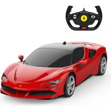 NW NessiWorld 1:14 Ferrari SF90 Stradale Kumandalı Araba