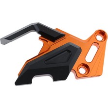 Gogo Premium Kawasaki Ninja 300 - Z300 Uyumlu Kaliper Koruma Turuncu