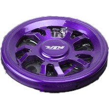 Gogo Premium Yamaha Rs 100 Uyumlu Fan Kapağı Mor