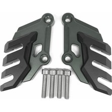 Gogo Premium Kawasaki Z900 Uyumlu Kaliper Koruma Füme