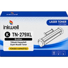 Brother TN-279XL Yüksek Kapasiteli Siyah Muadil Toner L3280/L3560/ L3270 Uyumlu