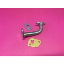 Fiat Palio Albea 2003-2007 Turbo Yaglama Borusu 73500435 Nextpart