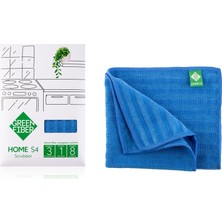 Greenway Green Fiber Home S4 Scrubber Twist Temizlik Bezi
