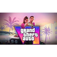 Bill Games Grand Theft Auto Vı Gta 6 Ps5 Standart - CD Değildir