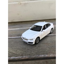 Scntoys Welly Bmw 335İ Diecast Metal Araba Model Araba Oyuncak Araba Çek Bırak Araba 12 cm