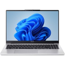 Acer Aspire NX.DLQEY.001A005 Ryzen7 5825U 32GB 1tbssd 15.6" Fullhd Freedos Dizüstü Bilgisayar