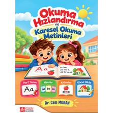 Pegem Akademi Yayıncılık Okuma Hızlandırma ve Karesel Okuma Metinleri