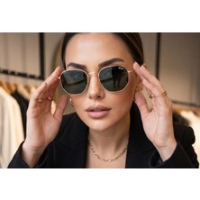 Mustang Unisex Mineral Güneş Gözlüğü 51-21-145 UV400 NT26700056
