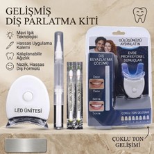 Ett Cazibiz LED Işıklı Diş Beyazlatma KITI-445362