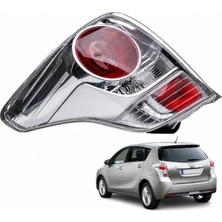 Universal Toyota Verso Sol Arka Stop 2012-2016 81561-0F130-ULO