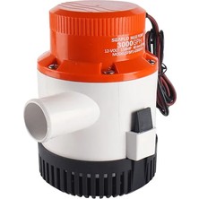 Goldsea Marine Tekne Sintine Pompası Seaflo 3000 Gph (Hortum Çıkışı 40mm)