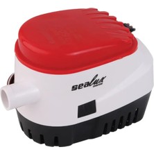 Goldsea Marine Si̇nti̇ne Pompasi Otomatikli̇ 750GPH 12V 3AMP 19mm 3/4’’ Sealux