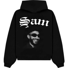 Wezzy Şam Hoodie