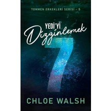 Martı Yayınları Yedi'yi Dizginlemek   Tommen Erkekleri Serisi 5
