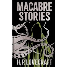Arcturus Macabre Stories (Ciltli)