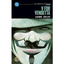 JBC Yayıncılık V For Vendetta Kompakt Edisyon