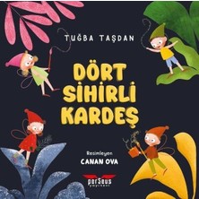 Perseus Yayınevi Dört Sihirli Kardeş