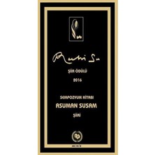 Ses ve İz Yayınları Ruhi Su Şiir Ödülü 2016 Sempozyum Kitabı