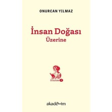 Akademi Yayıncılık Insan Doğası Üzerine   Scholium Dizisi 3